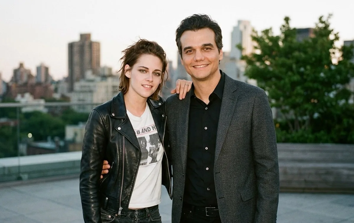 Wagner Moura e Kristen Stewart farão novo filme sobrenatural na Europa