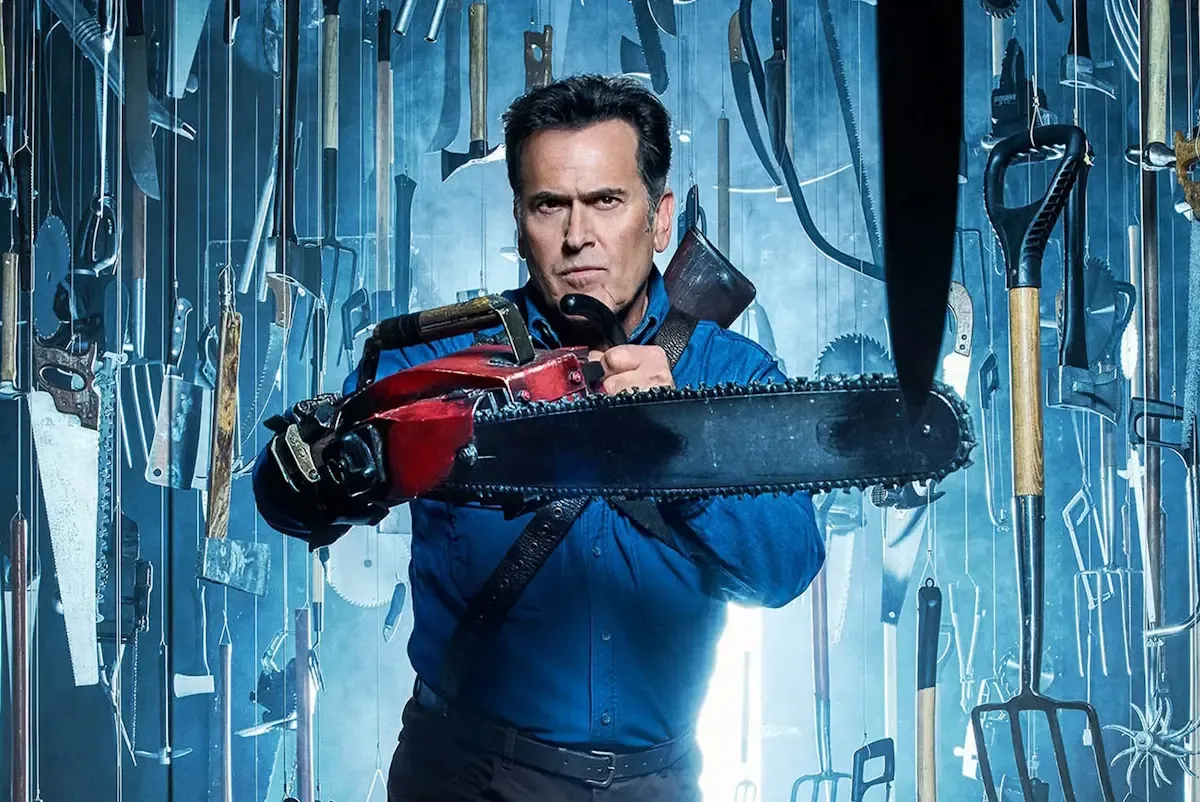 Bruce Campbell revela prognóstico de cinco anos após diagnóstico de câncer