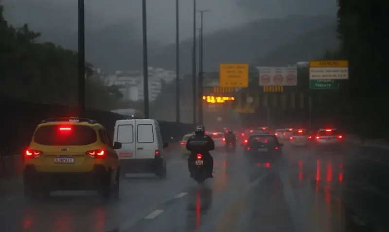 Rio de Janeiro registra setembro mais chuvoso desde 1997