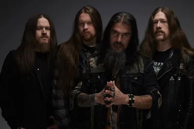 Punk político entrou no primeiro álbum do Machine Head sem que a banda percebesse