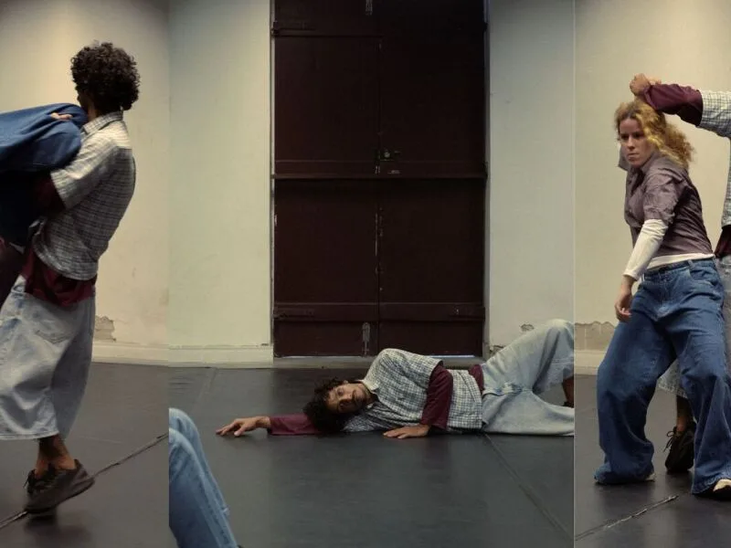 Espetáculo de dança contemporânea estreia no Teatro Santa Isabel, no Recife