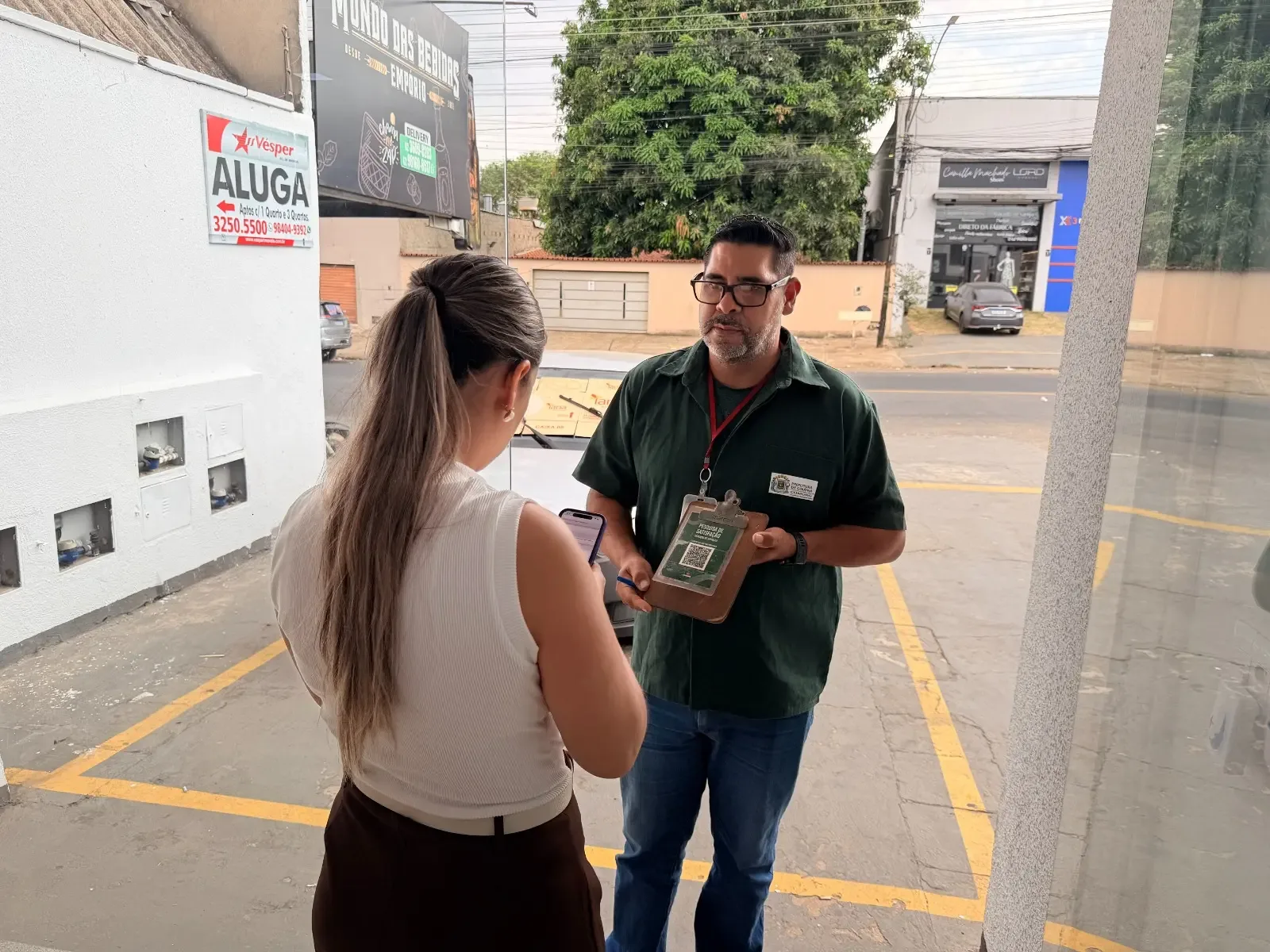 Pesquisa aponta avanço na percepção sobre a varrição em Goiânia