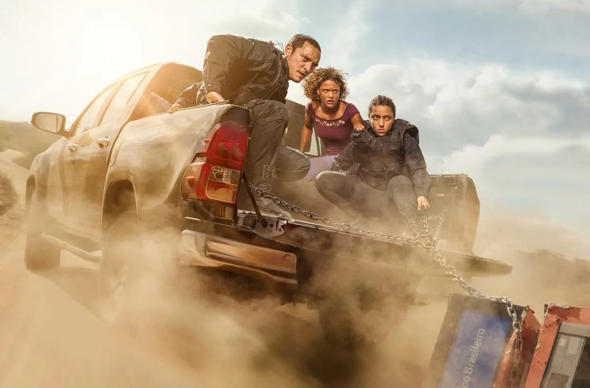 Prime Video encerra Cangaço Novo depois de duas temporadas