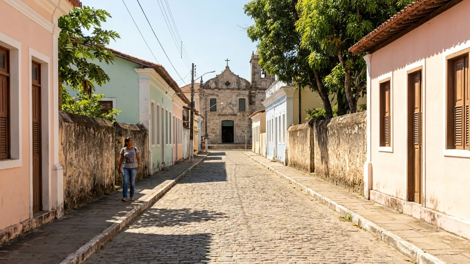 Igarassu reúne igreja mais antiga do Brasil e acervo colonial em convento