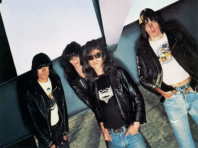A descoberta dos Ramones que marcou a formação de Marty Friedman