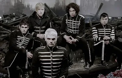 My Chemical Romance explica como nasceu sua faixa mais épica