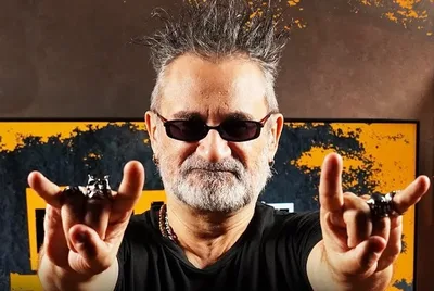 Regis Tadeu critica nacionais e abandona show após 30 minutos no Rock in Rio