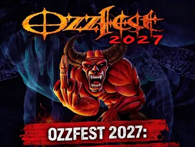 Ozzfest anuncia edição nos Estados Unidos para 2027