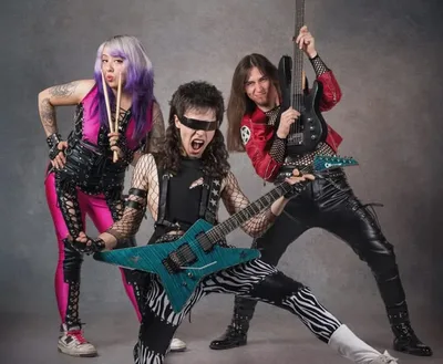 Force leva o glam metal chileno ao topo da disputa do Wacken