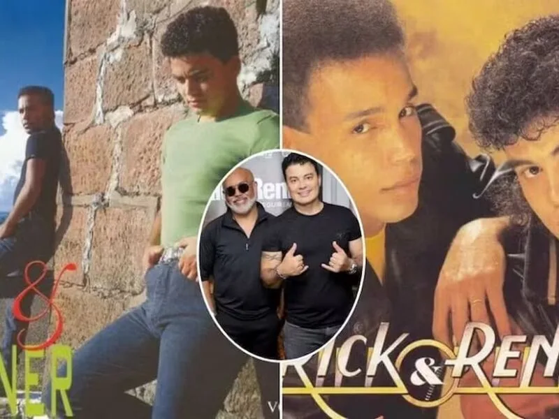 Desaparecimento de Rick retoma história da dupla com Renner