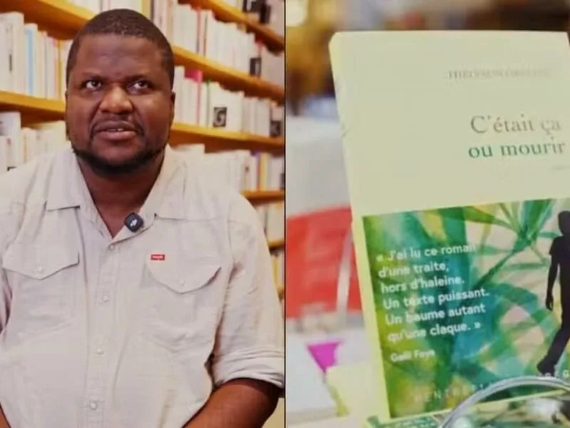 Romance de Thélyson Orélien lidera vendas na França após acusações de uso de IA