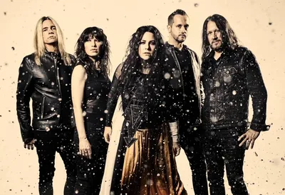Álbum do Evanescence chegou ao topo após processo difícil para Amy Lee