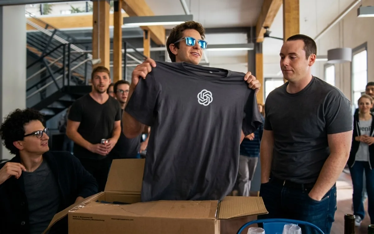 Filme de Luca Guadagnino retrata crise que tirou Sam Altman da OpenAI