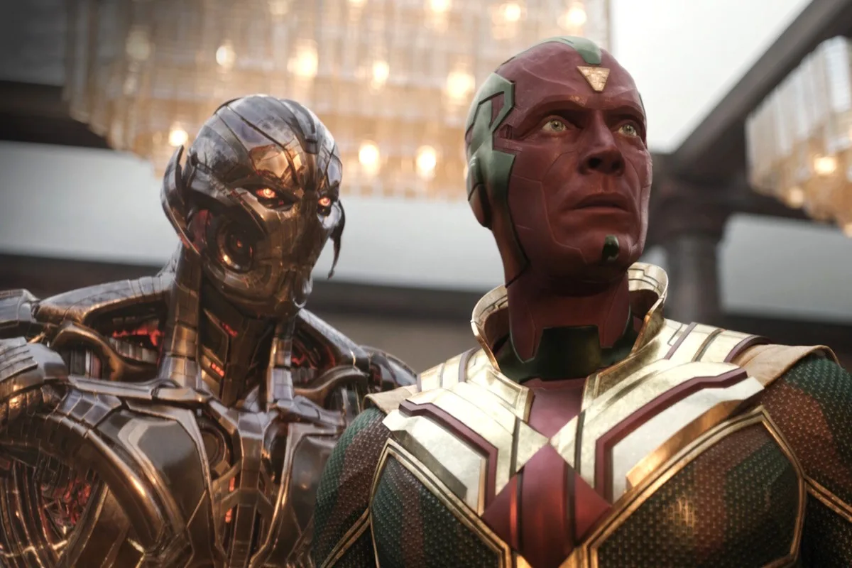 Novo trailer de VisionQuest mostra Visão recorrendo a Ultron