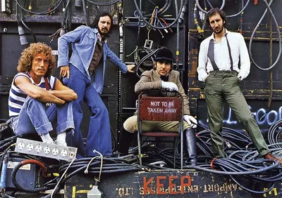 Roger Daltrey diz que The Who perdeu sua identidade após morte de Keith Moon