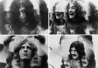 O improviso de Jimmy Page que marcou Eddie Van Halen e Steve Vai