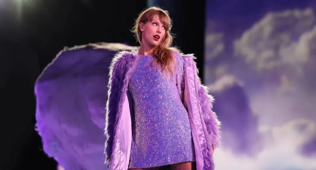 Taylor Swift ganha nova honraria de direção no VMA 2026