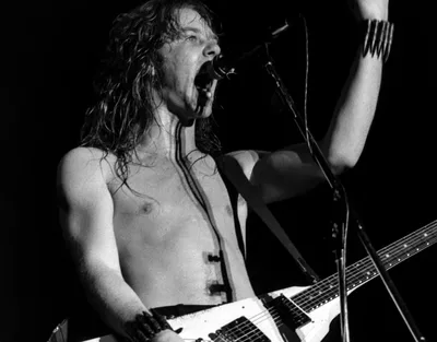 Scott Ian relembra aura do Metallica antes da fama mundial