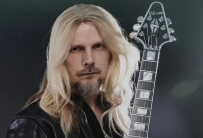 Richie Faulkner aponta álbum do Metallica como marco de sua formação