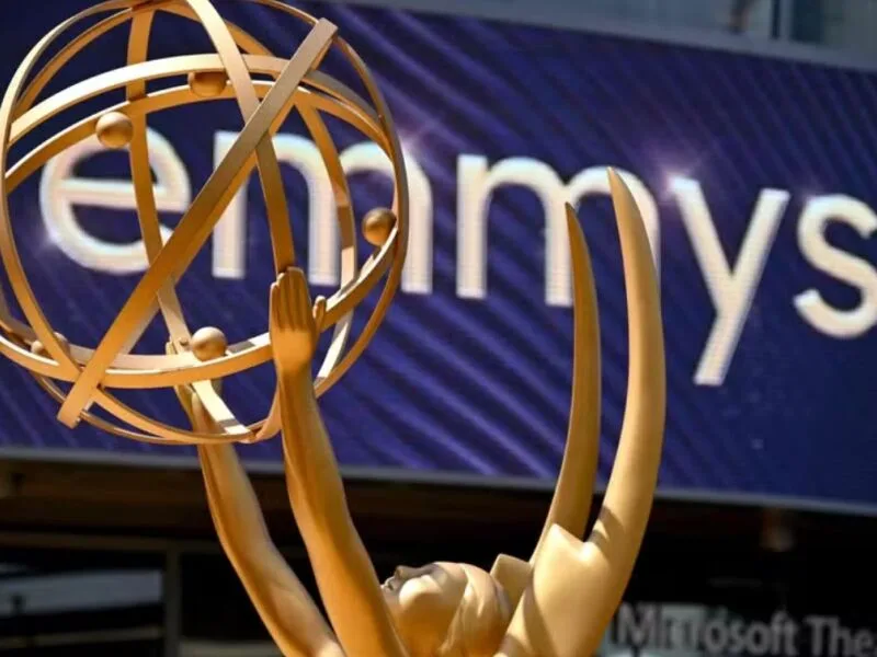 The Pitt, Pluribus, Hacks e Widow's Bay duelam no Emmy