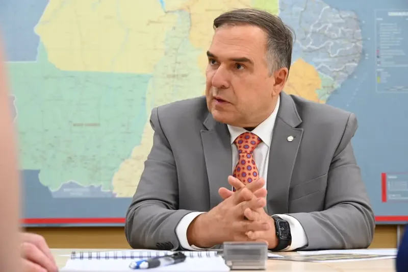 Área federal e licitação estão no centro de reunião sobre obras em Goiânia