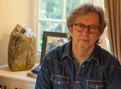 Eric Clapton busca beleza e sentimento nas raízes do blues