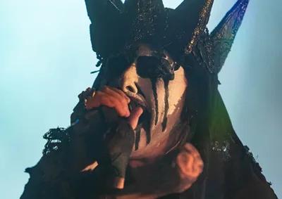 Gus G assume guitarra de King Diamond com espaço para seu próprio estilo