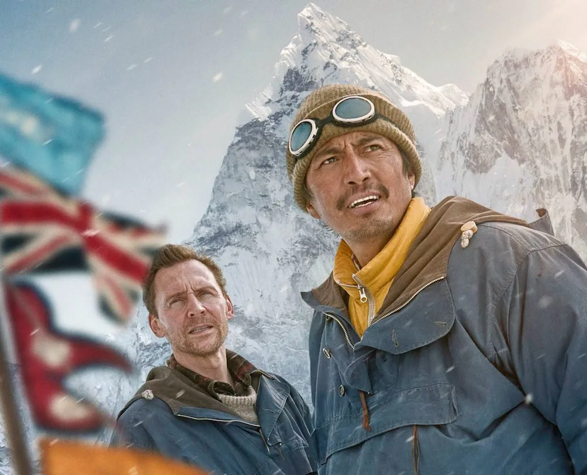“Tenzing” leva ao cinema a disputa por espaço no Everest
