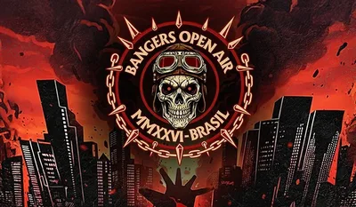 Bangers Open Air confirma Claustrofobia, Tuatha de Danann e Taurus em 2027