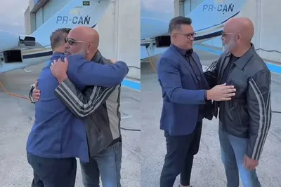 JTA confirma desaparecimento de helicóptero usado por cantor Rick em Santa Catarina