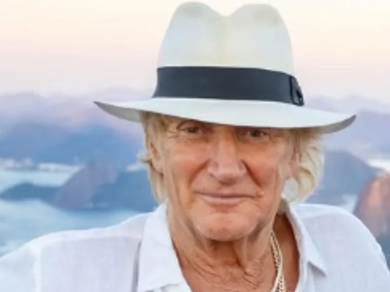 Rod Stewart confirma última turnê de rock para 2027 após cirurgia cardíaca