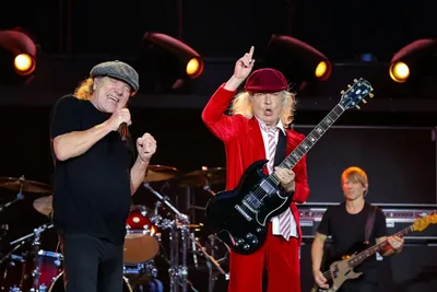 AC/DC interrompe reta final da turnê após alerta de ventos em Nova Jersey