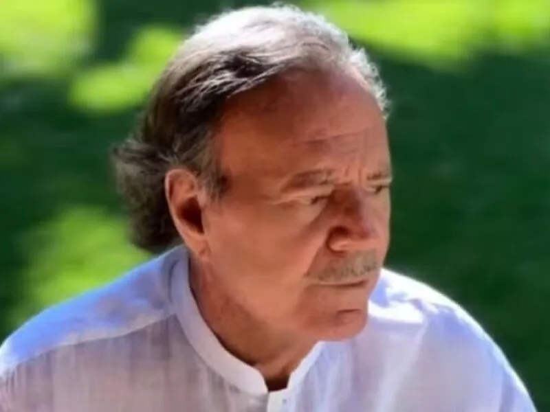 Justiça espanhola recebe novo pedido sobre denúncias contra Julio Iglesias