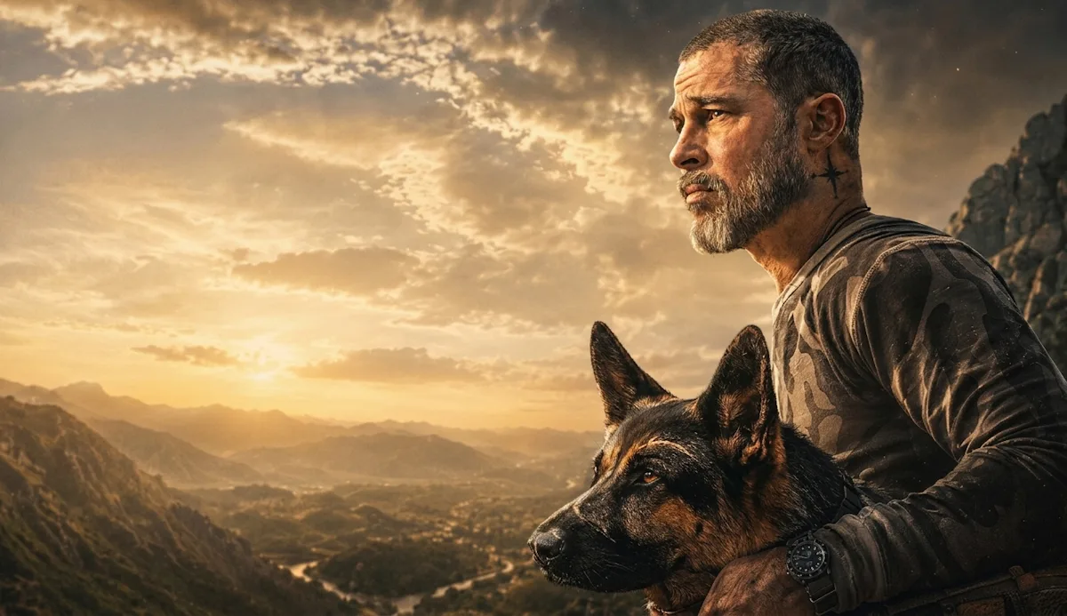 Brad Pitt, animações e nove filmes brasileiros chegam aos cinemas
