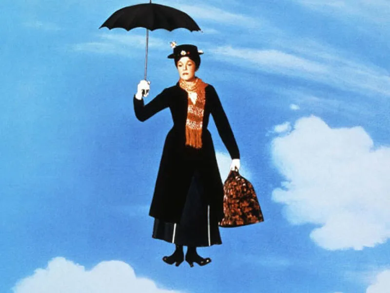 Nova adaptação de Mary Poppins mira os oito livros de P. L. Travers
