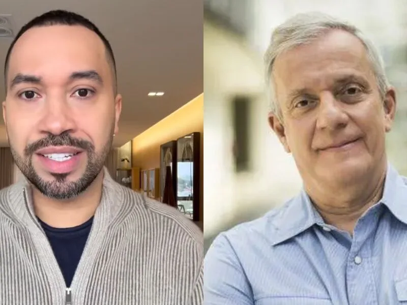 Gil do Vigor divulga e-mails após crítica sobre artigos acadêmicos