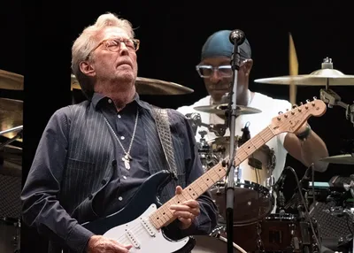 A canção que levou Eric Clapton a mergulhar na obra de Big Bill Broonzy