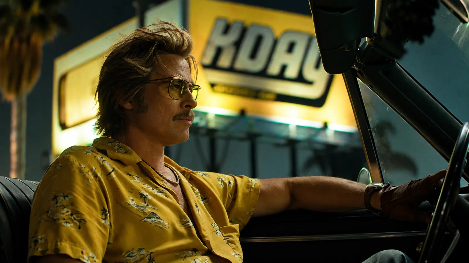 Brad Pitt retorna como Cliff Booth em novo filme dirigido por David Fincher