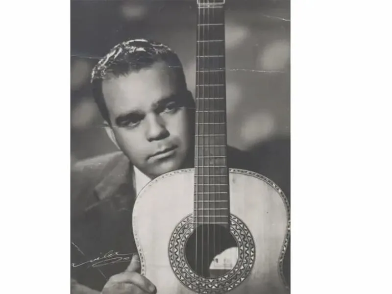 Dilermando Reis é homenageado em concerto pelos 110 anos de nascimento