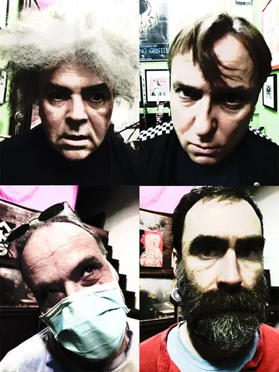 Levitation chega ao Brasil com Melvins e formação internacional em São Paulo