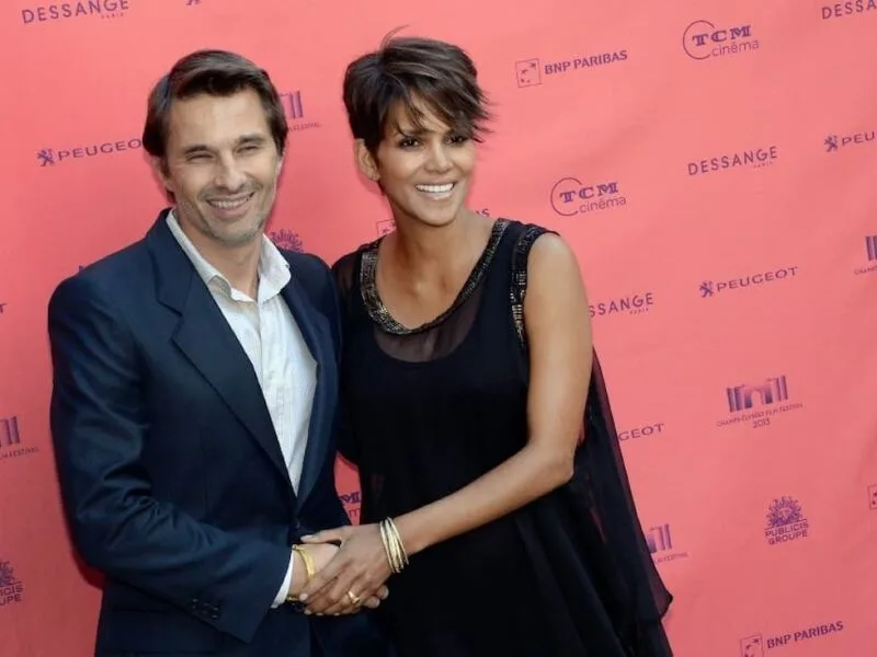 Olivier Martinez pede restrição contra Halle Berry em disputa pela guarda do filho