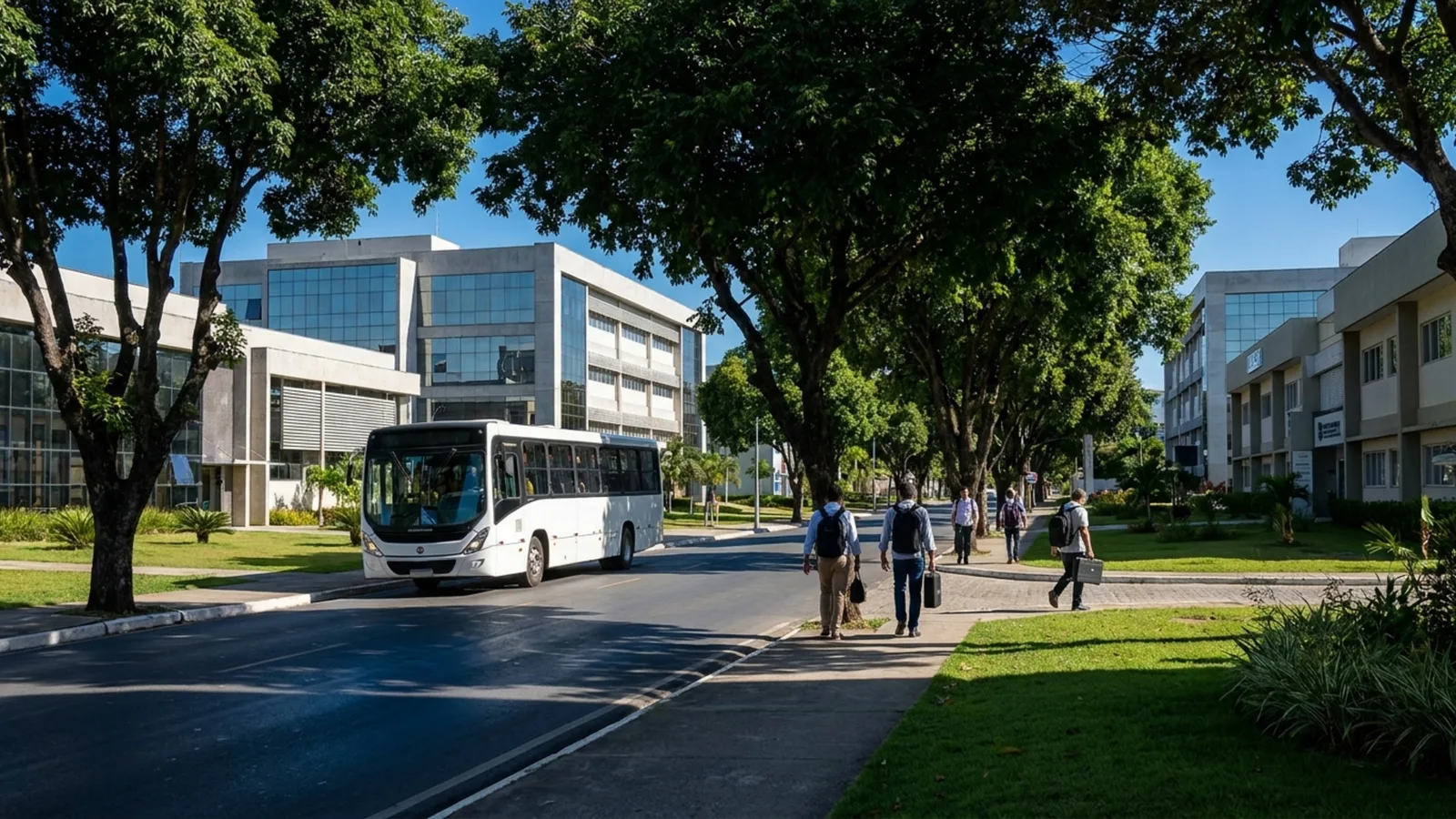 Campina Grande amplia influência com universidades, tecnologia e comércio