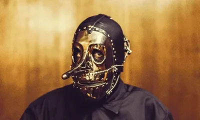 Chris Fehn, ex-Slipknot, é atração confirmada da Horror Expo 2026