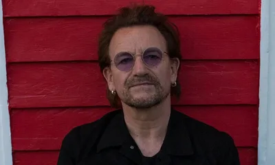R.E.M. apresentou a Bono uma nova imagem dos Estados Unidos