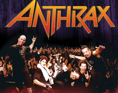 Anthrax relembra piada sobre mudança de nome após os atentados de 2001