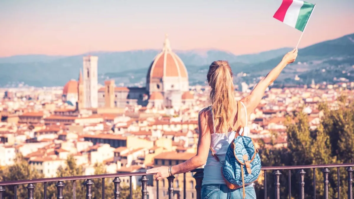 Cidadania europeia não substitui documento válido na viagem à Itália