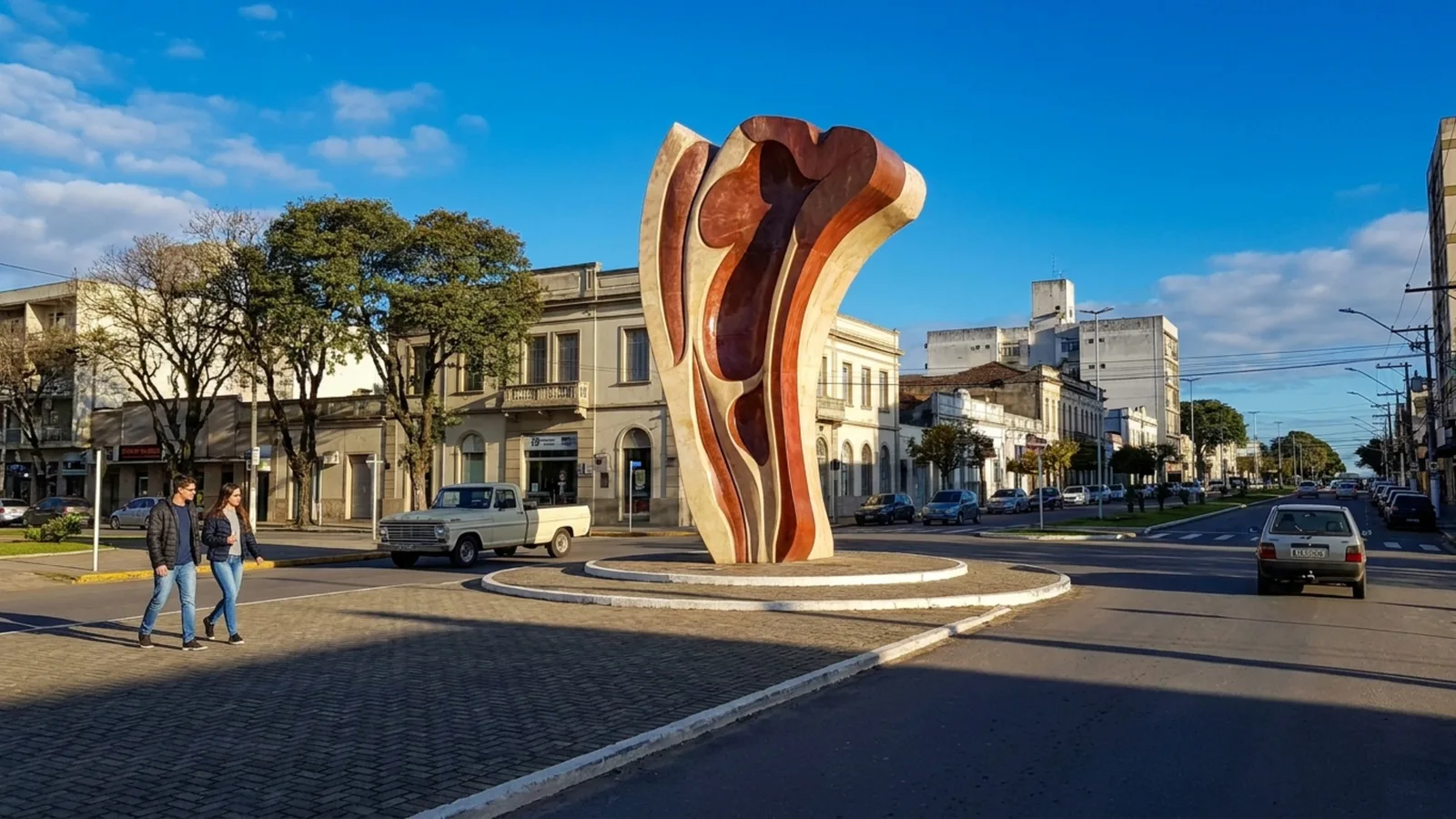 Bagé transforma tradição pecuária em pesquisa, ensino e turismo no Pampa