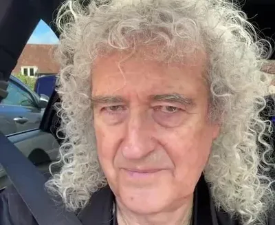 Brian May abandona plano de show virtual do Queen por causa da IA