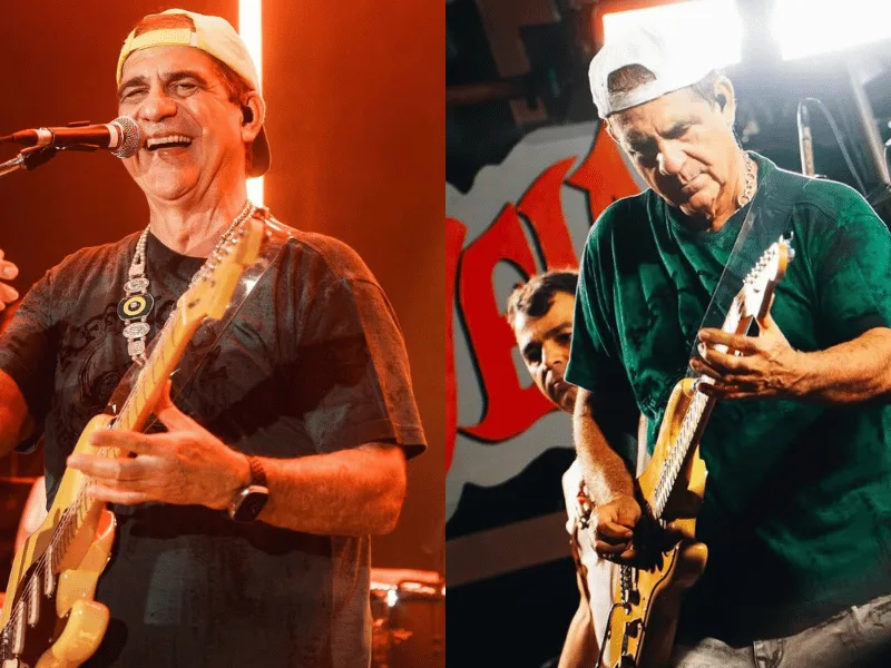 Festa reúne Durval Lelys, Olodum e Filhos de Jorge no Recife