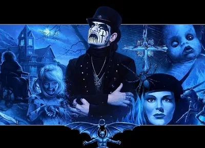 Michael Sweet mantém distância do King Diamond, mas admite turnê e gravação